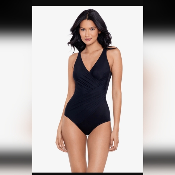 Miraclesuit Oceanus One Piece - Picture 2 of 6